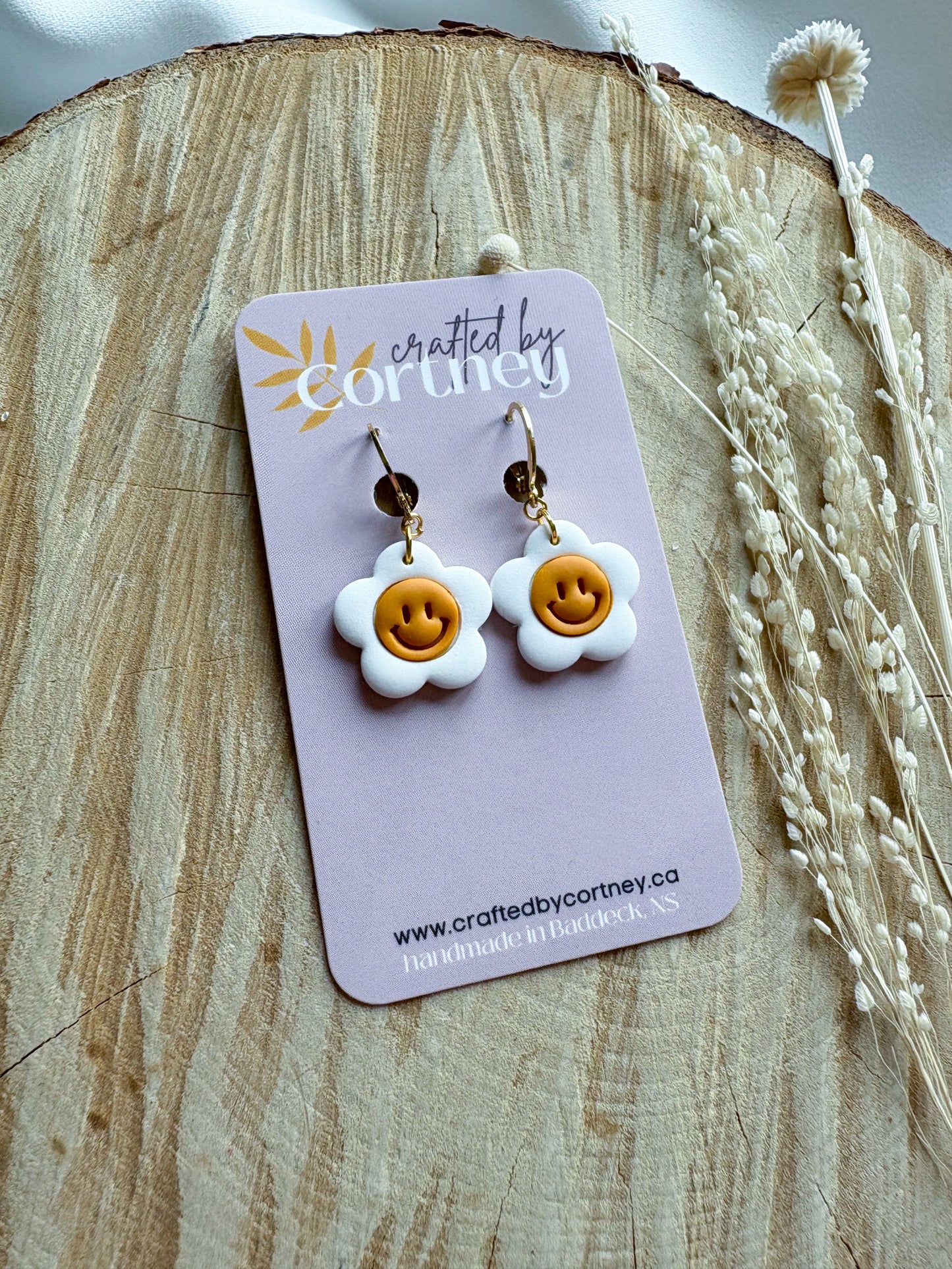 Mini Happy Daisy