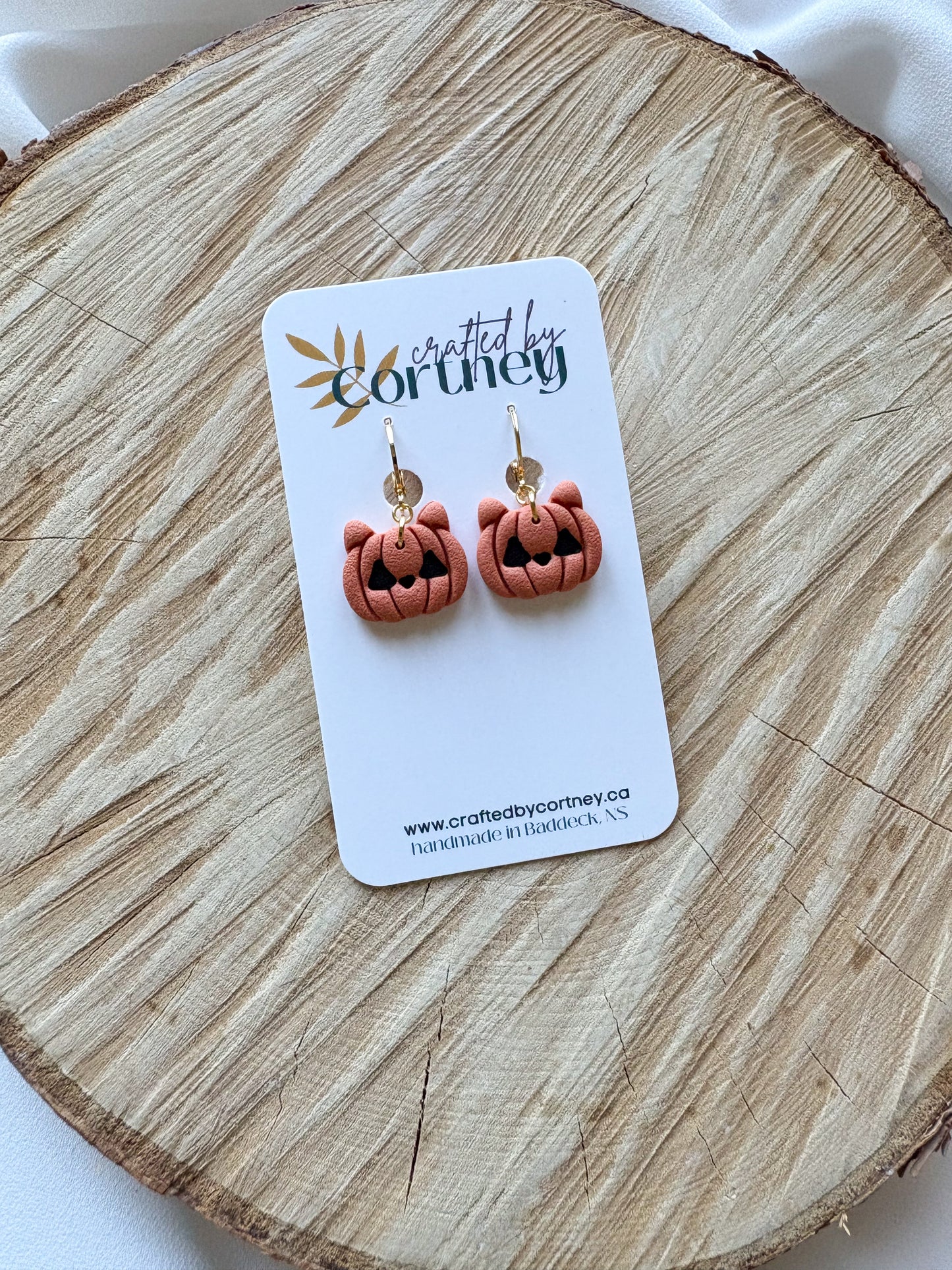 Pumpkin Cats