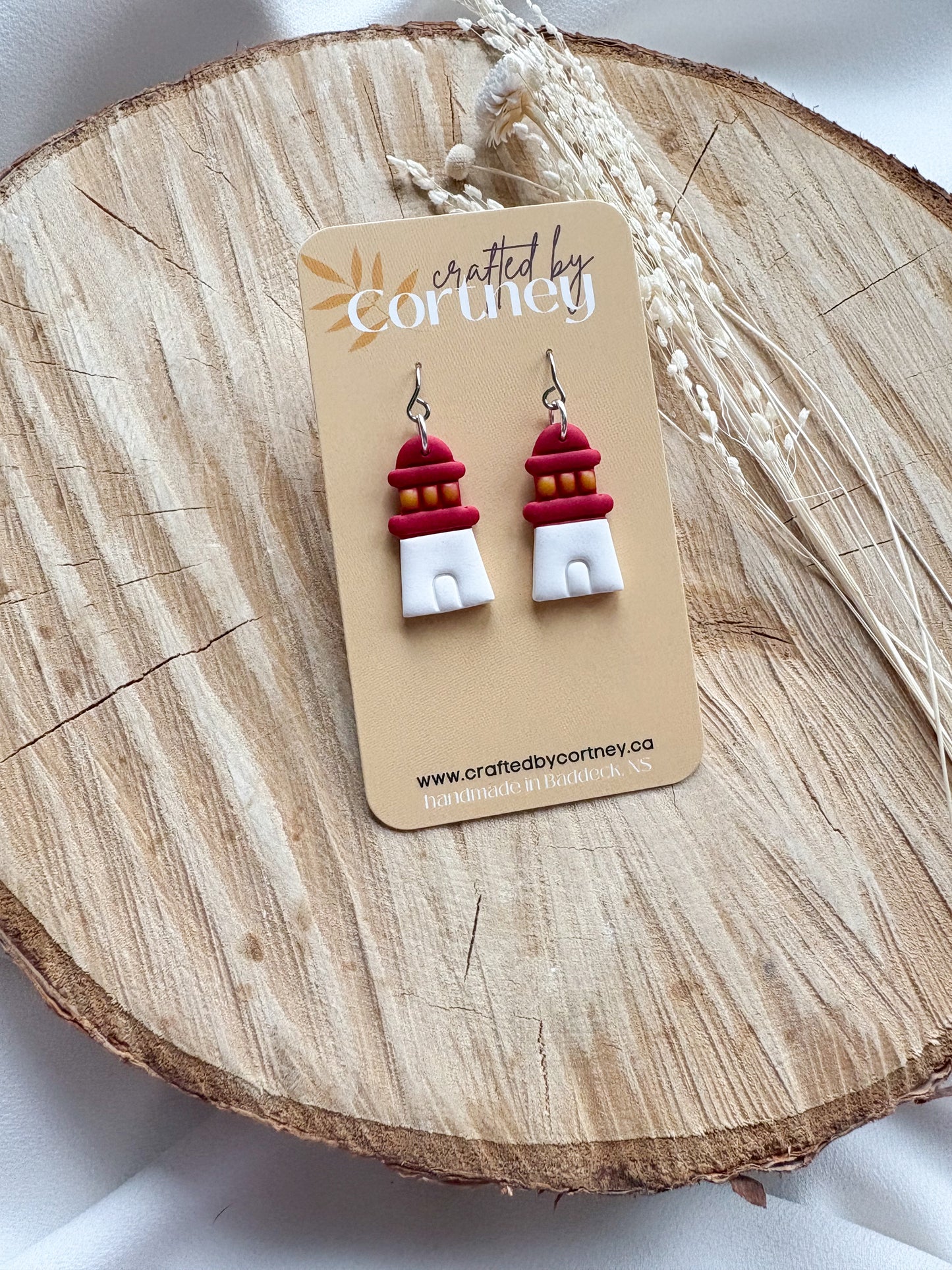 Lighthouse dangles