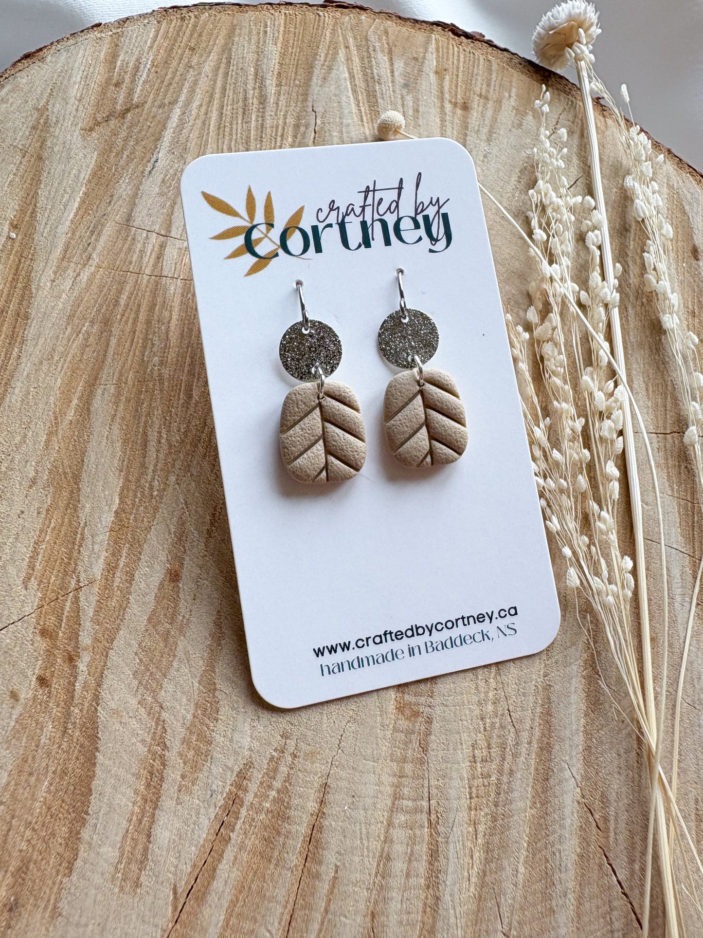 Herringbone Neutral drops