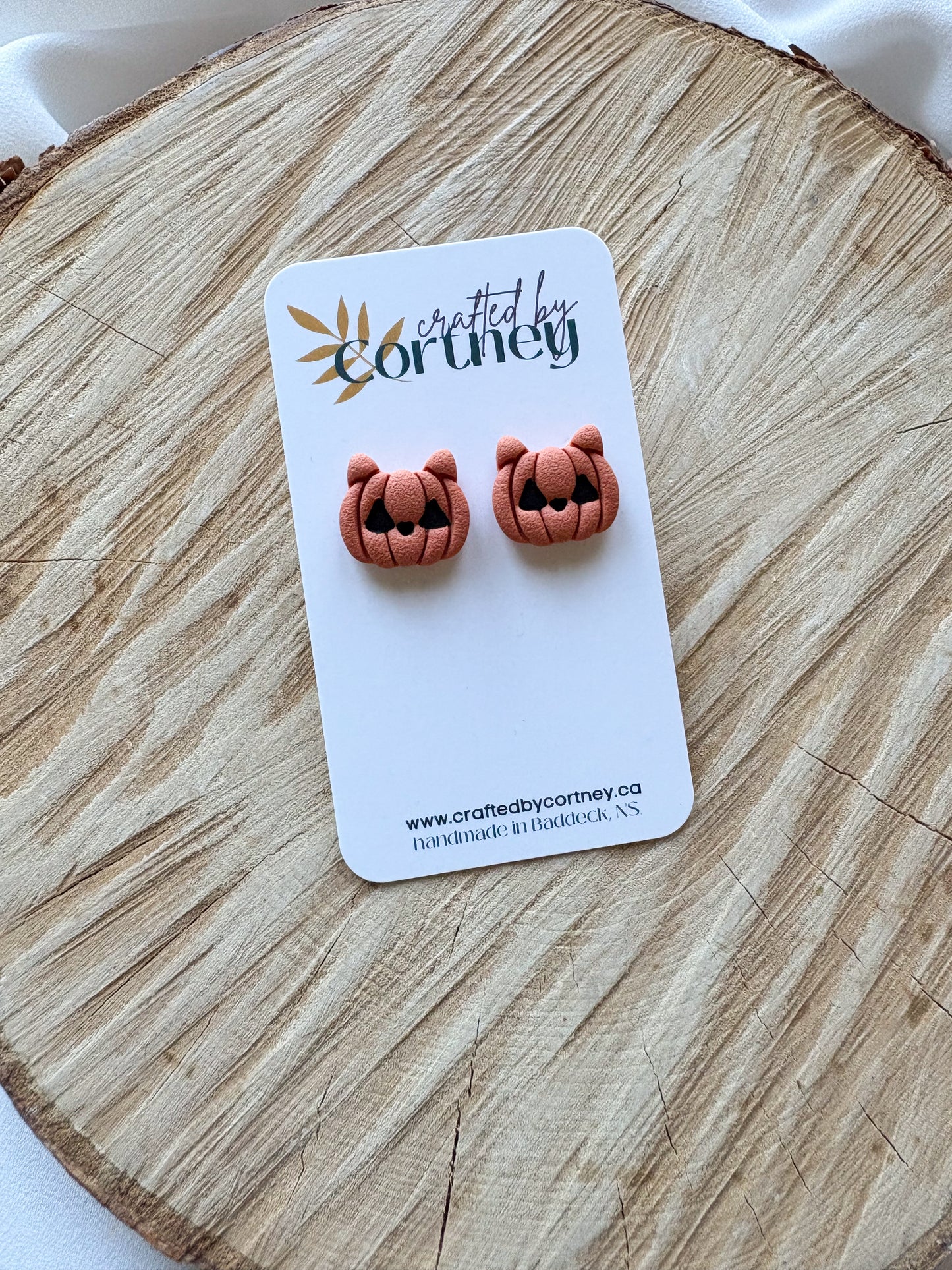 Pumpkin Cats