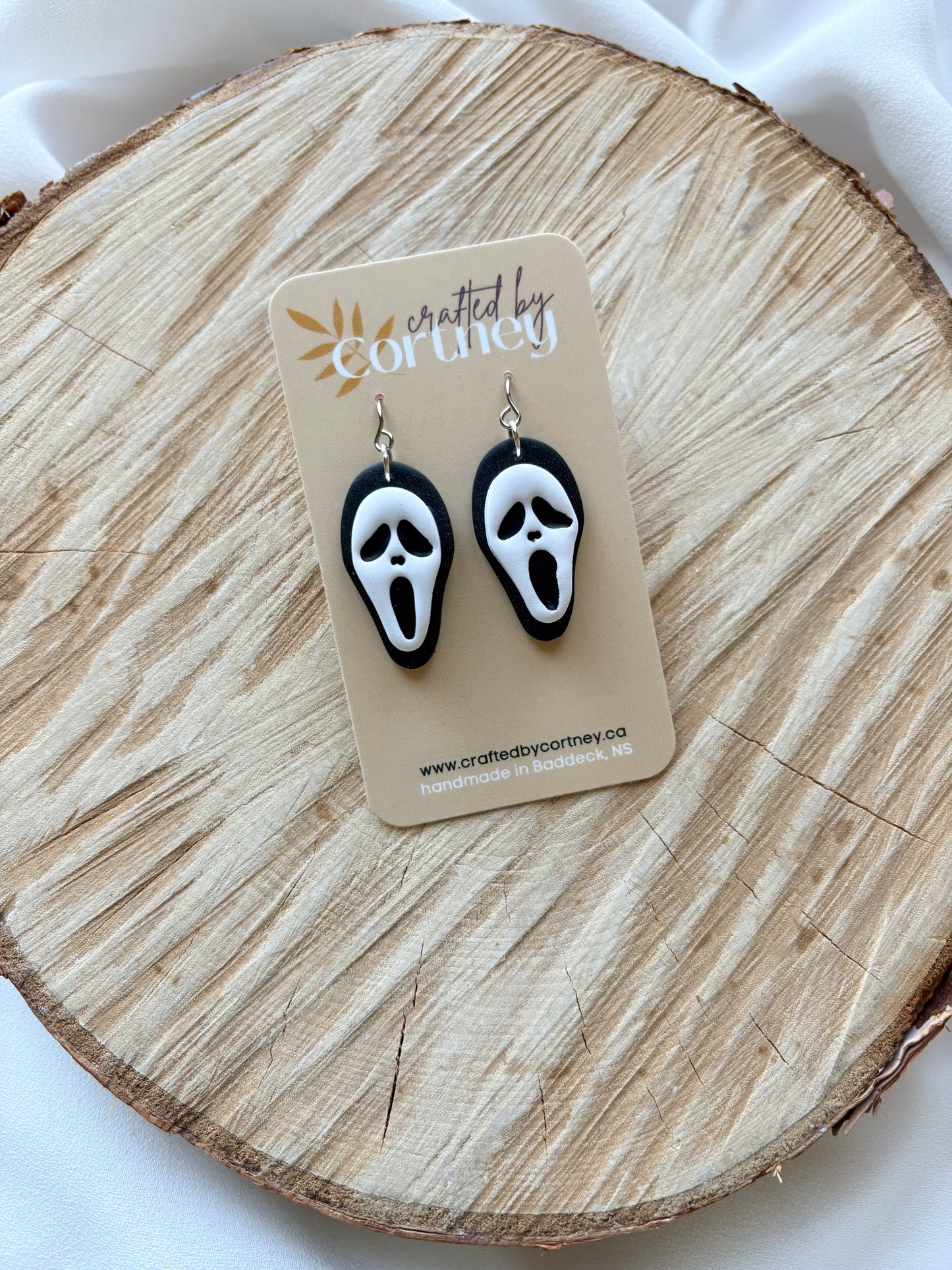 Ghost Mask