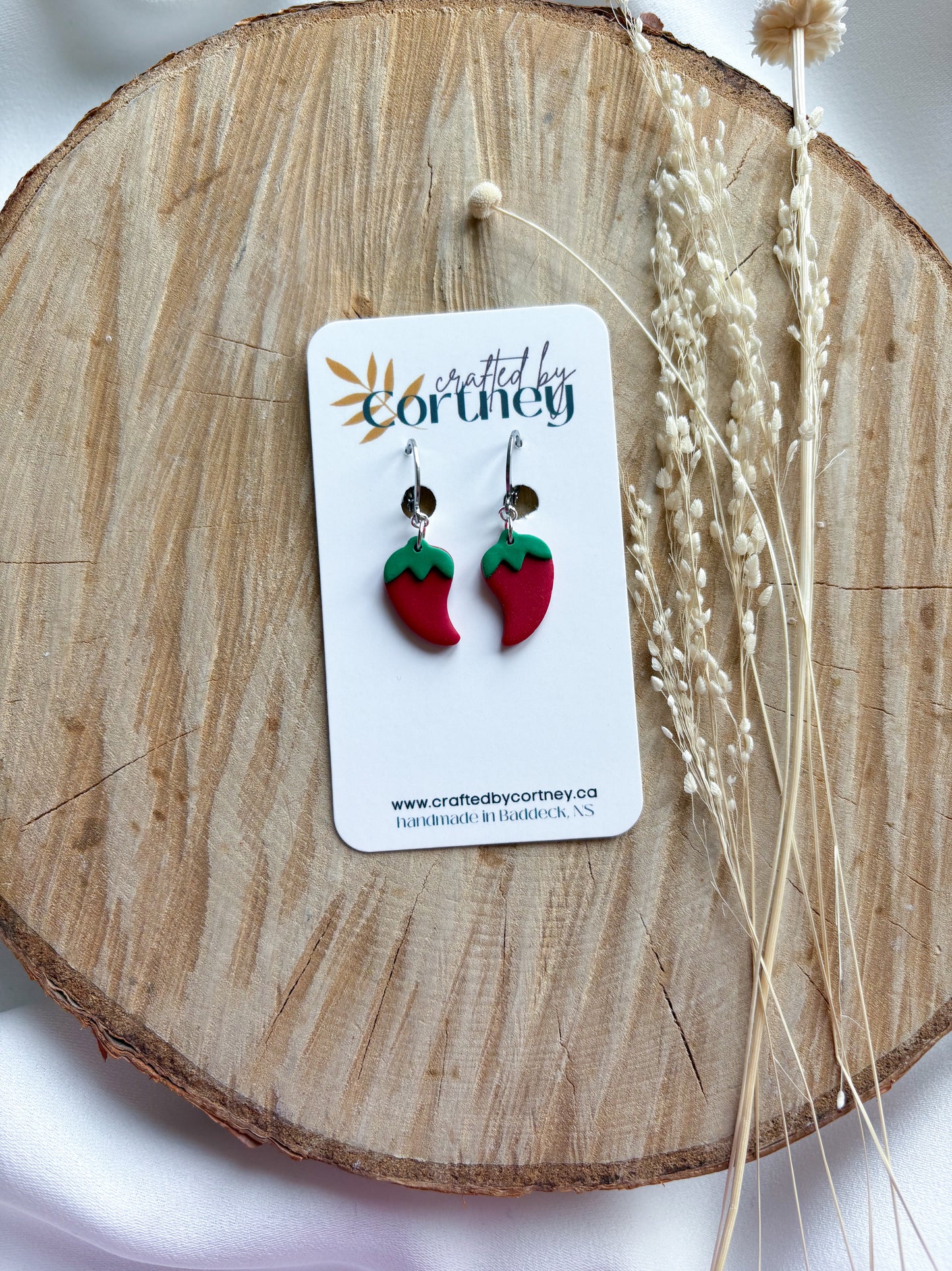 Mini Chili Peppers