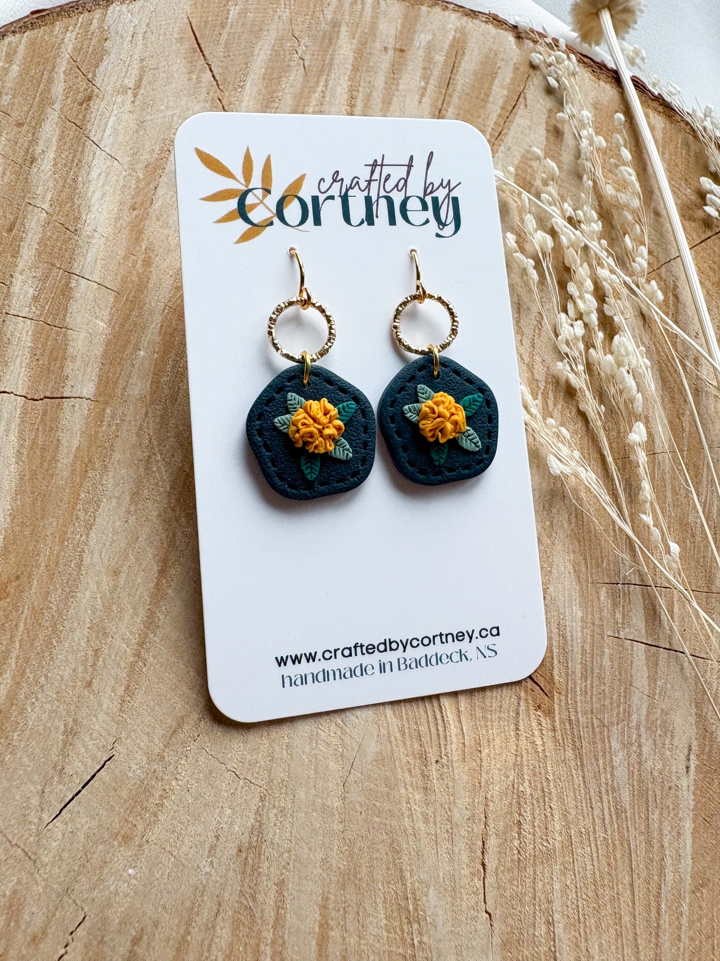 October Birthflower - Marigold