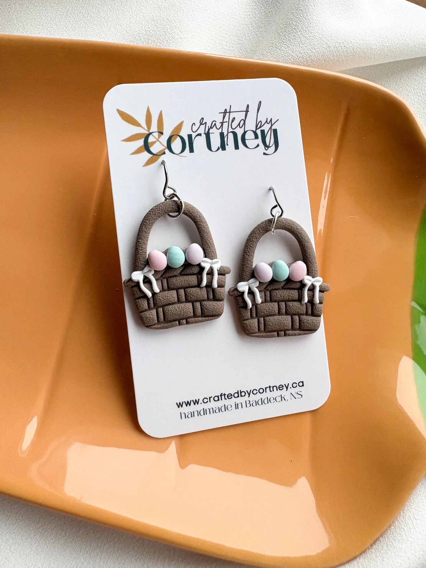 Easter Basket Dangles