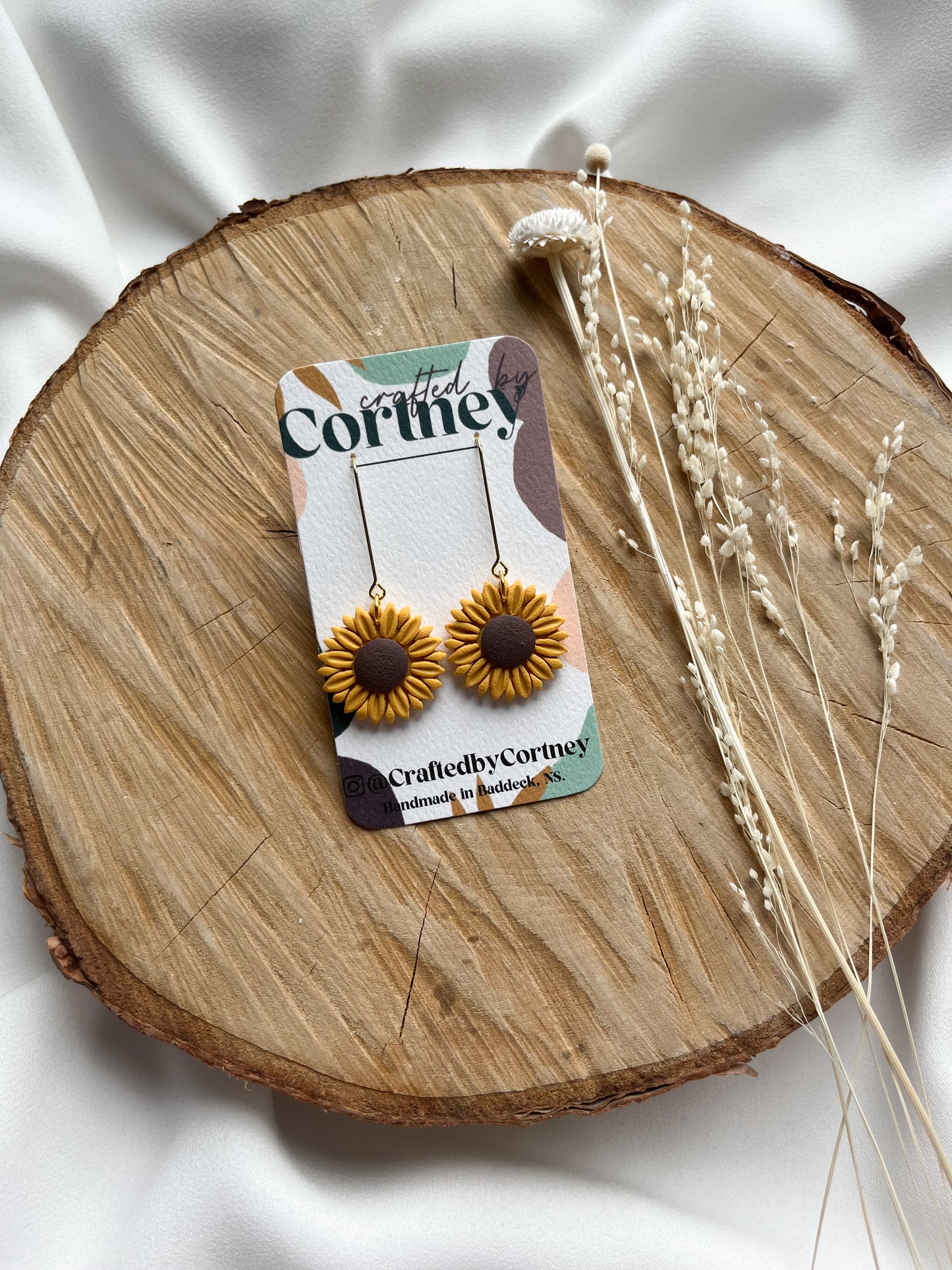 Sunflower Drops
