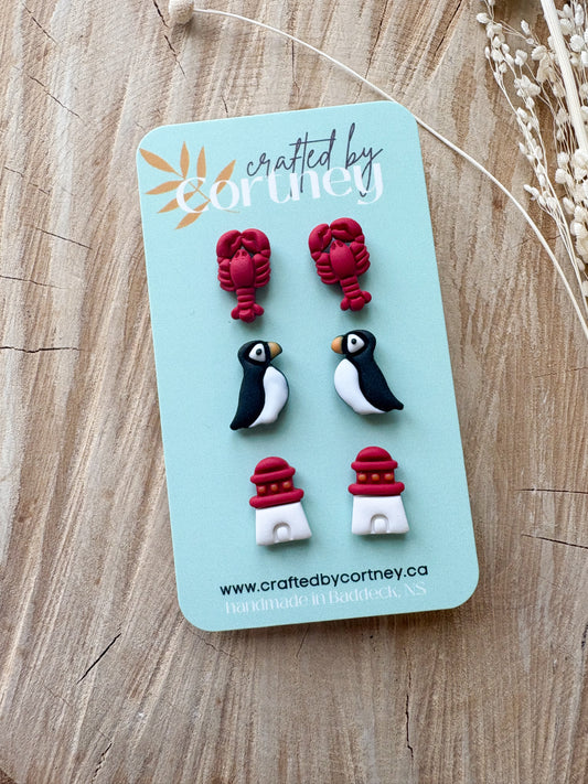 East Coast Stud Trio