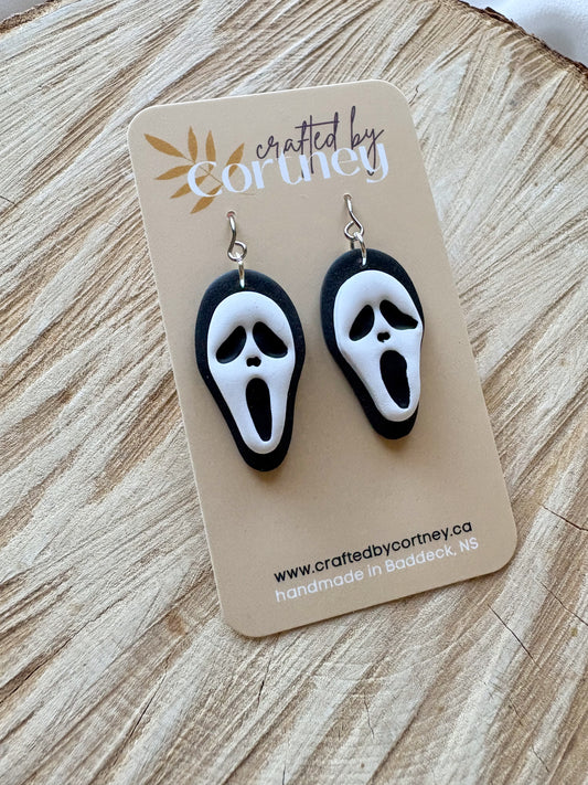 Ghost Mask