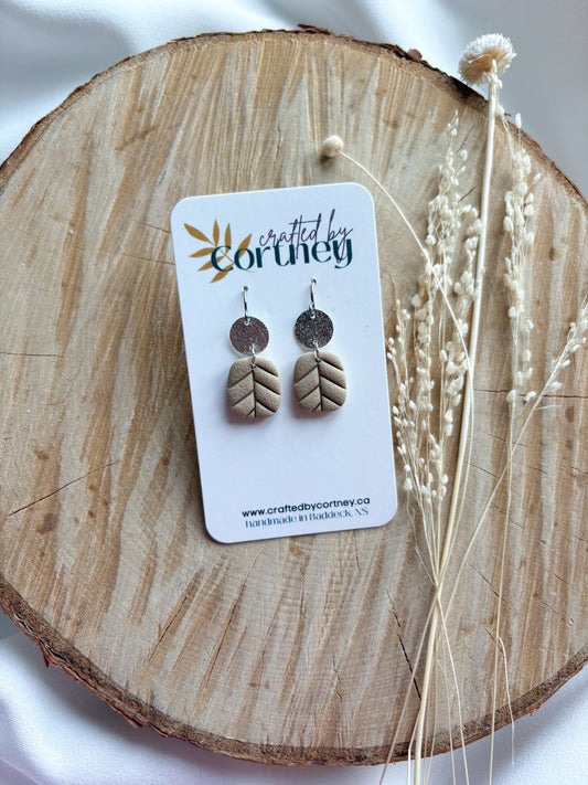 Herringbone Neutral drops