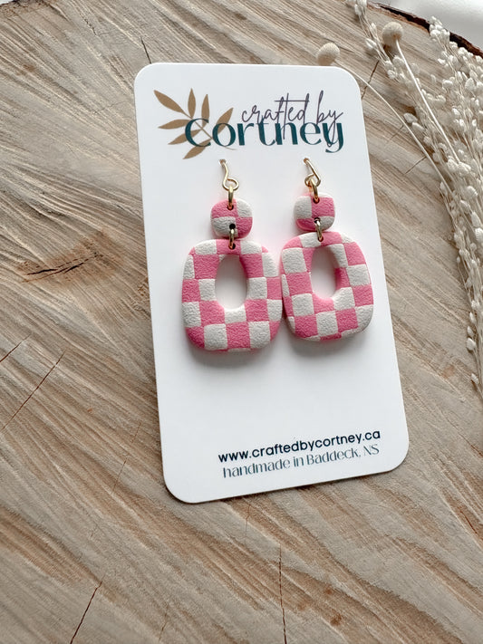 Retro Checkered drops