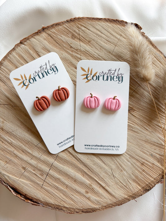 Pumpkin Studs
