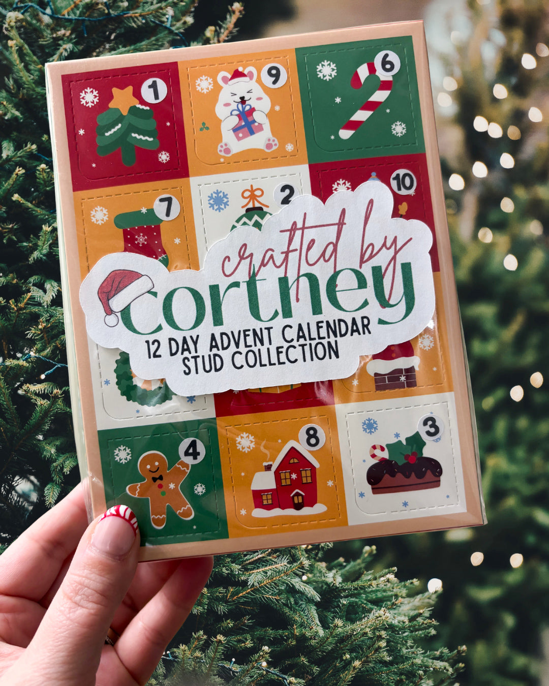 12 day Advent Calendars