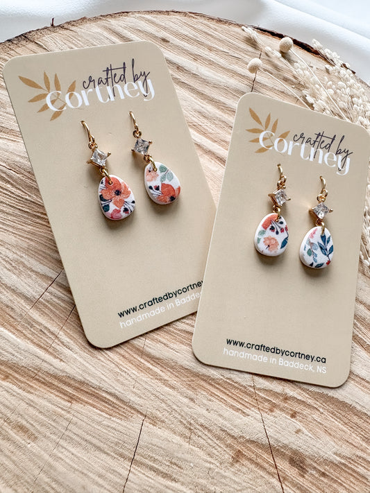 Mini Floral Drops