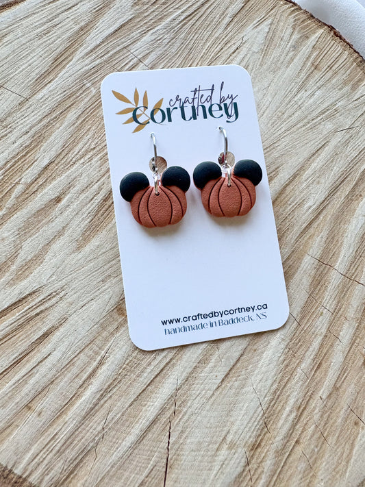 Pumpkin Mouse