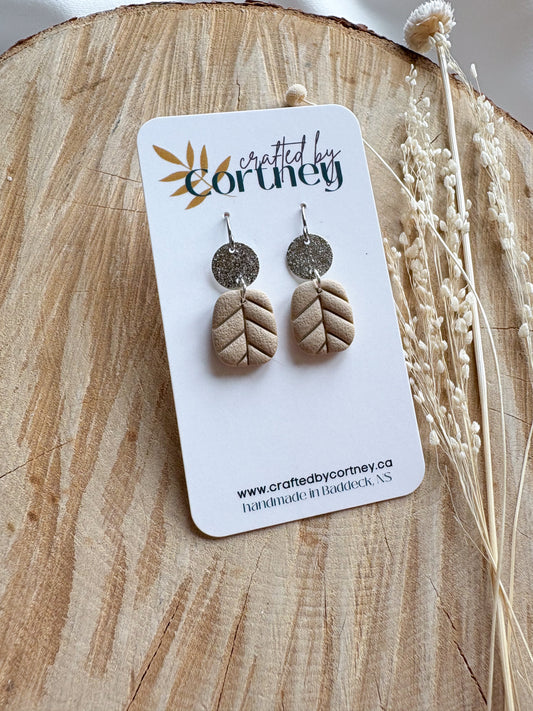 Herringbone Neutral drops