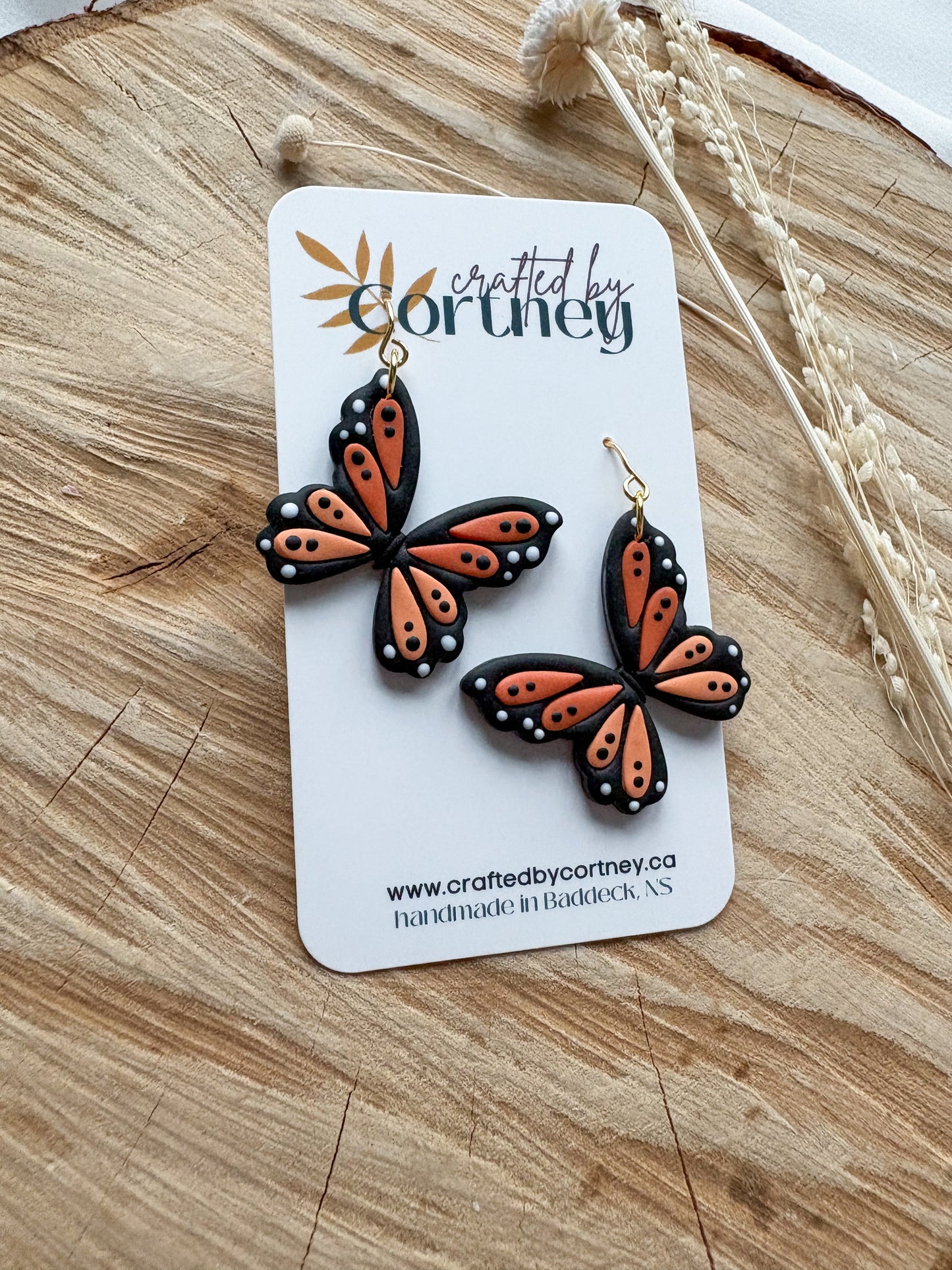 Monarch Butterflies