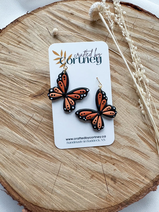 Monarch Butterflies