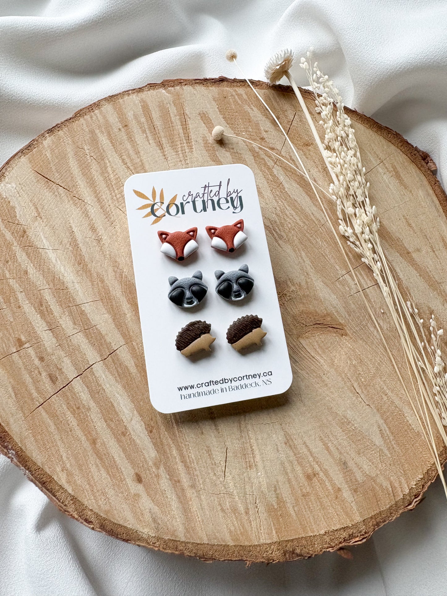 Woodland Stud Trio