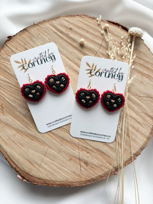 Box of Chocolate Dangles