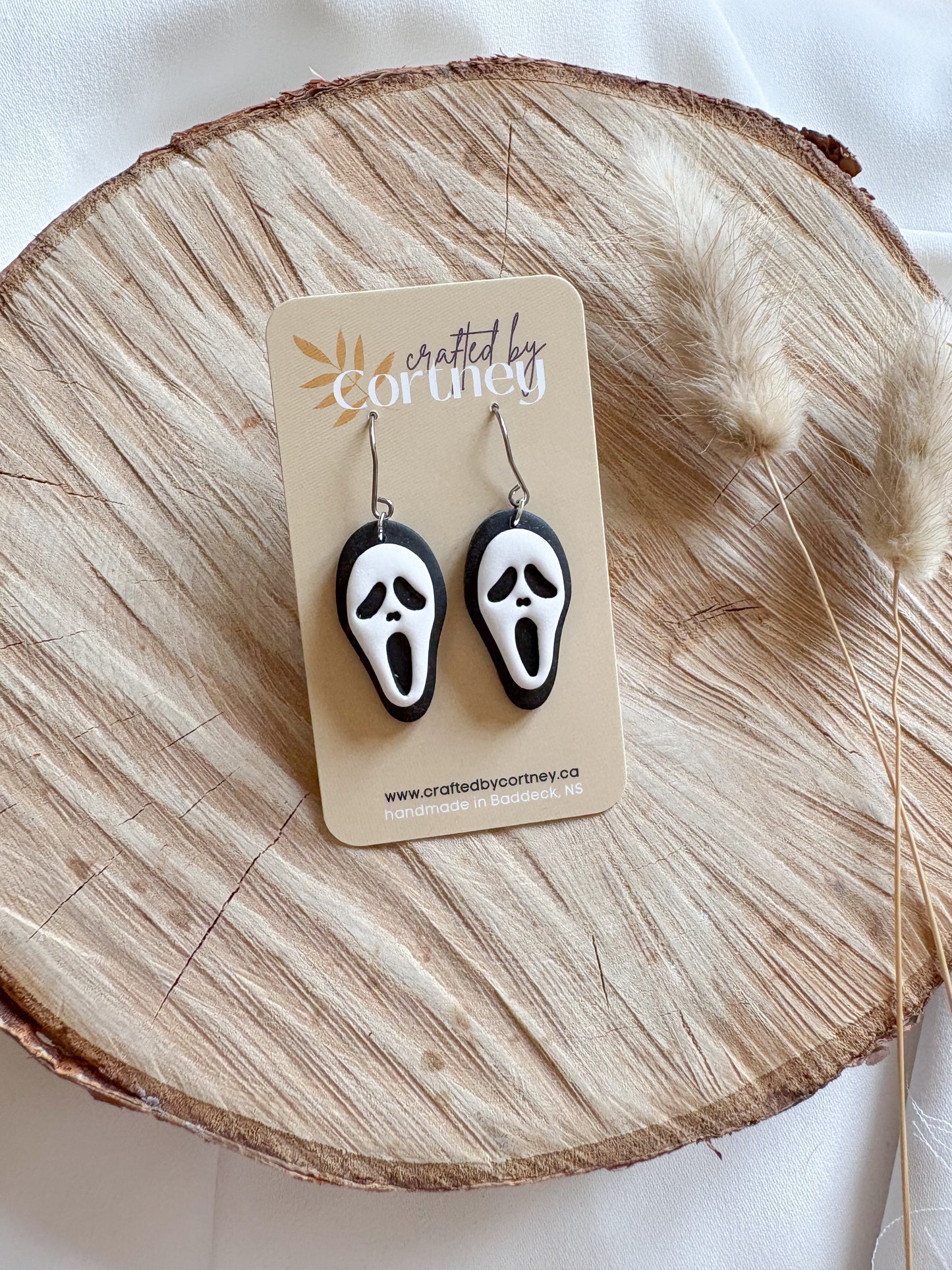 Ghost Mask