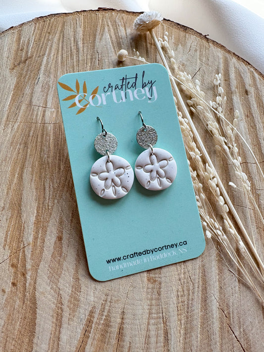 Sand dollar dangles