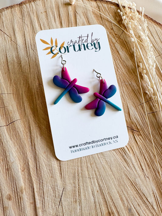 Dragonflies