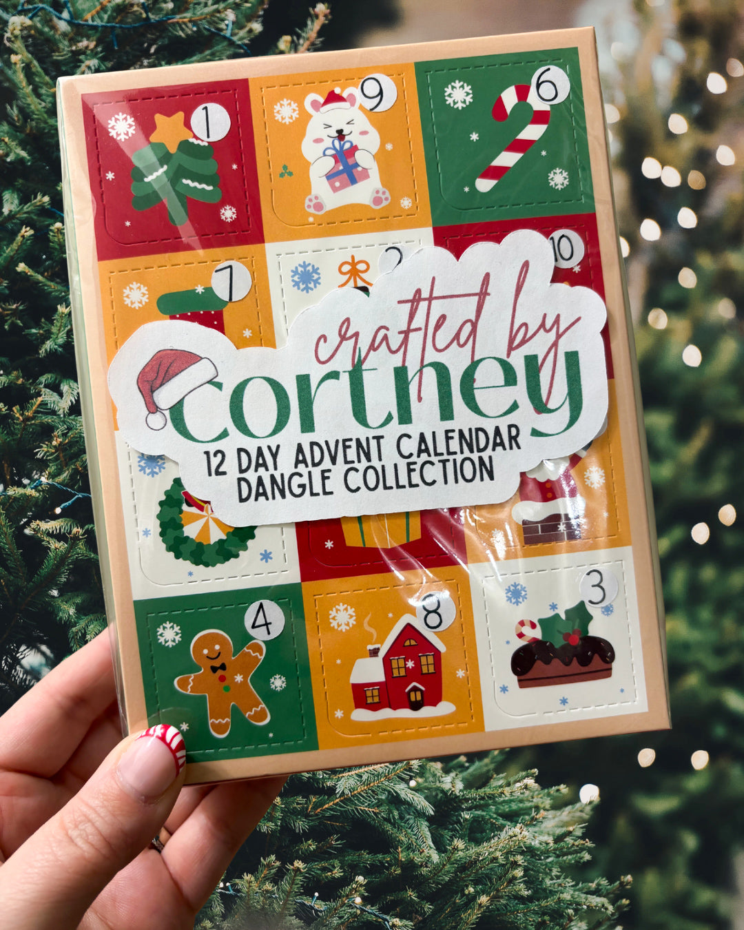12 day Advent Calendars