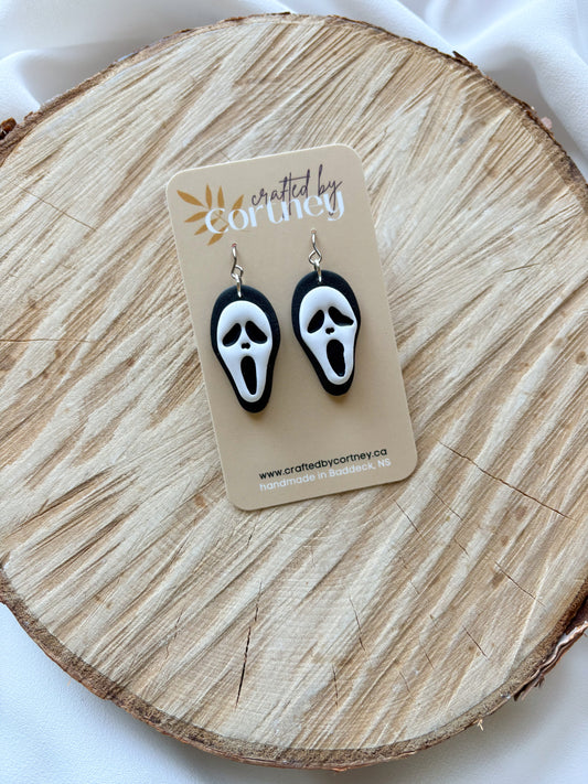 Ghost Mask