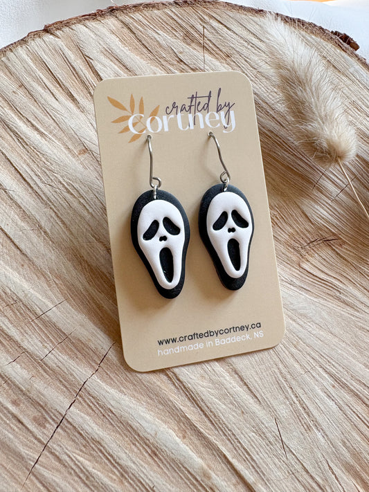 Ghost Mask