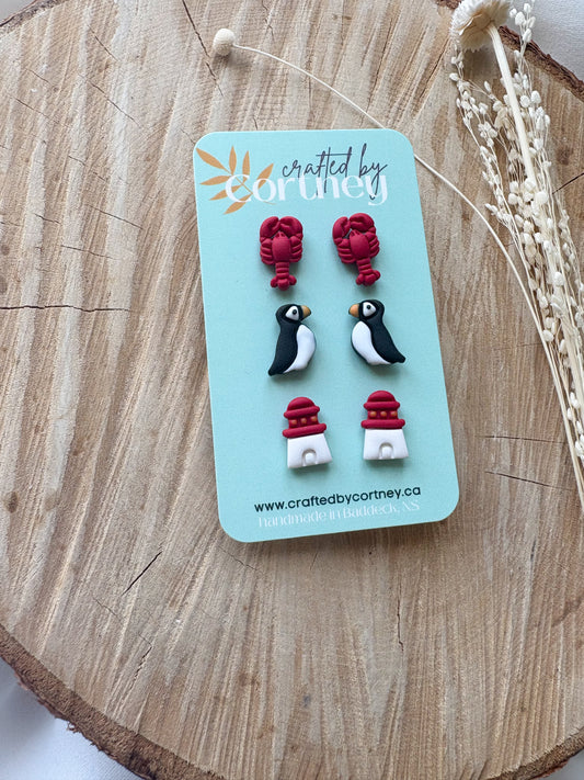 East Coast Stud Trio