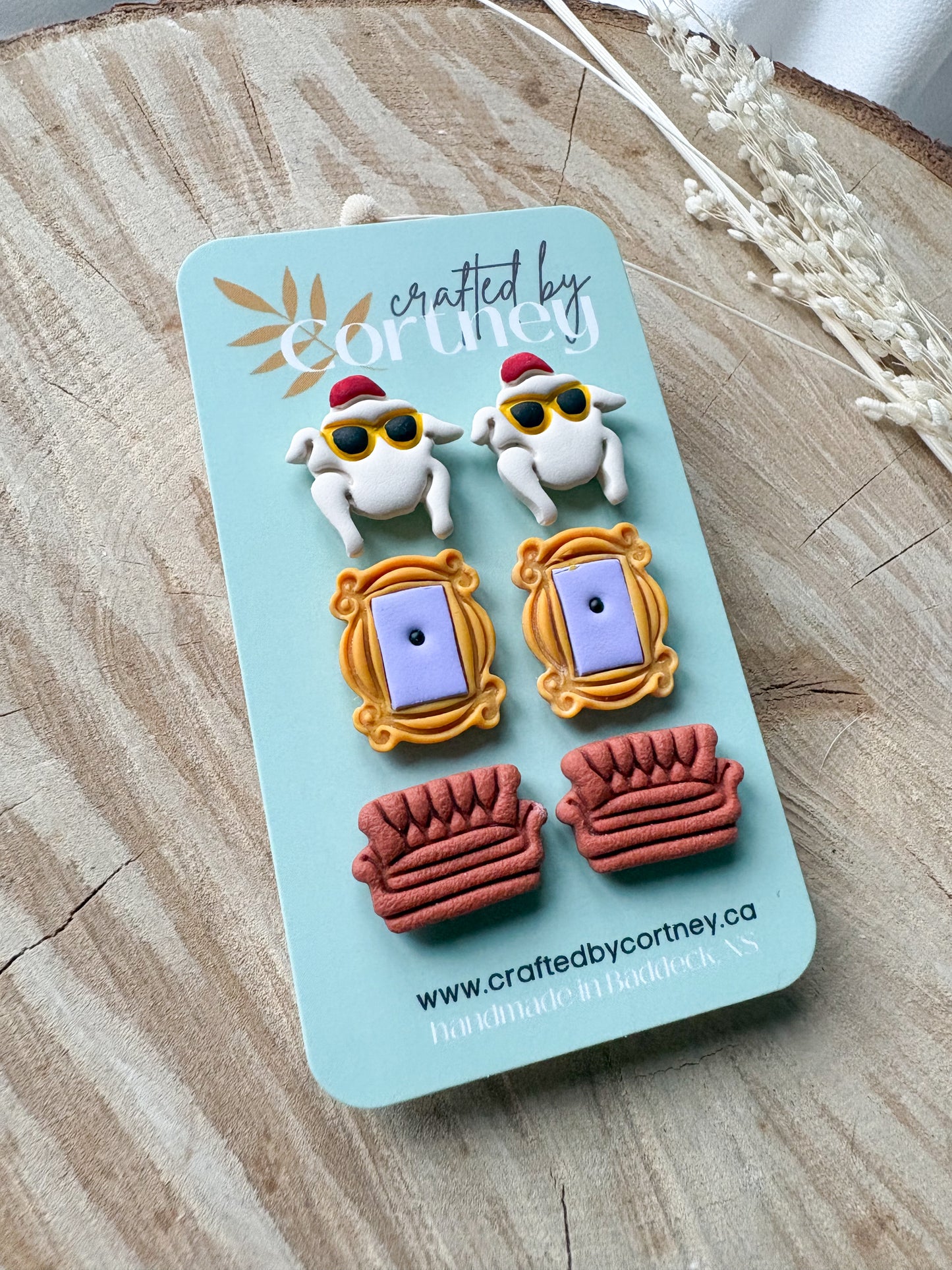 Could these BE any cuter ?