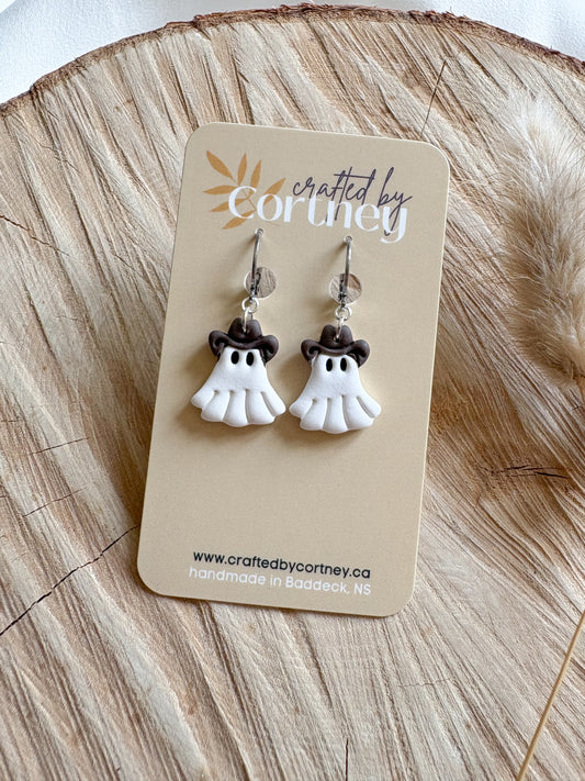 Cow-Boo dangles