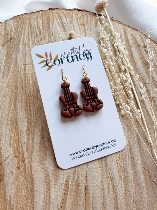 Fiddle dangles