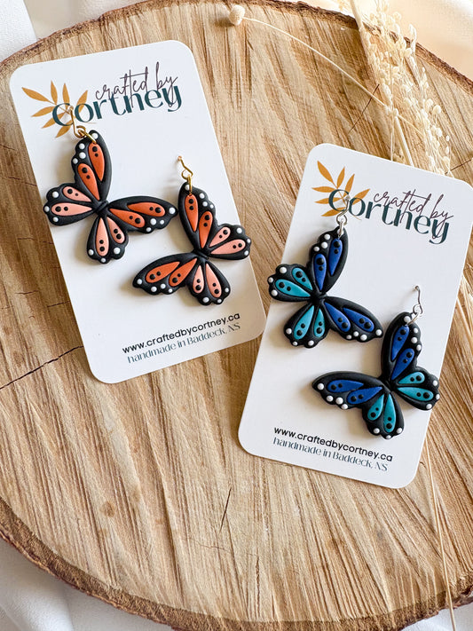 Butterflies