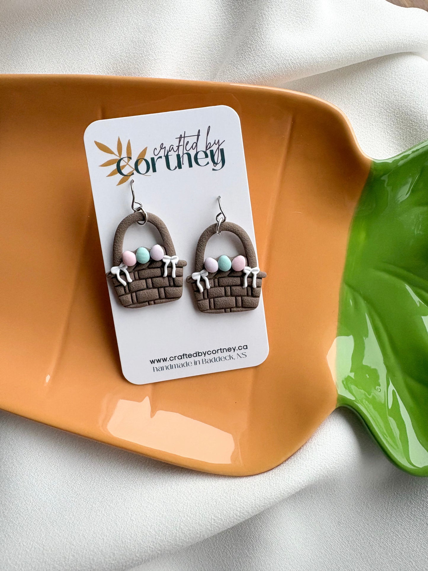 Easter Basket Dangles