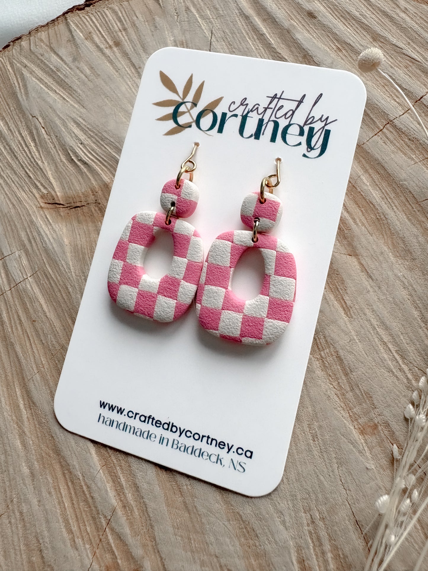 Retro Checkered drops