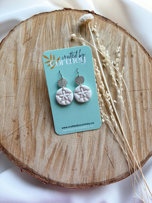 Sand dollar dangles