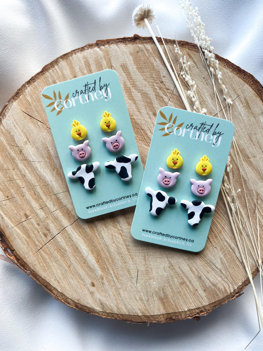 Farm Stud Trio