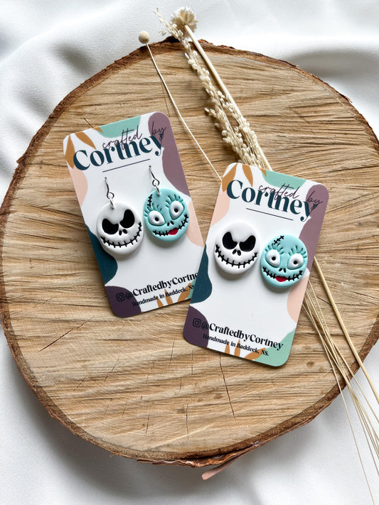 Mismatched Skellies