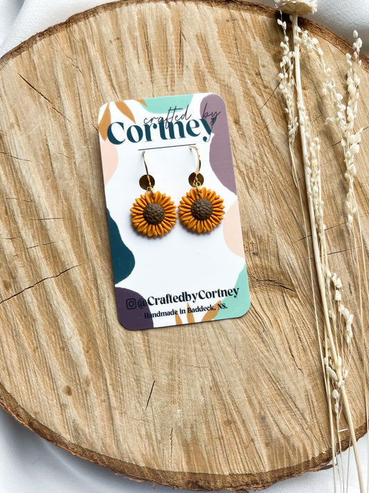 Mini Sunflowers