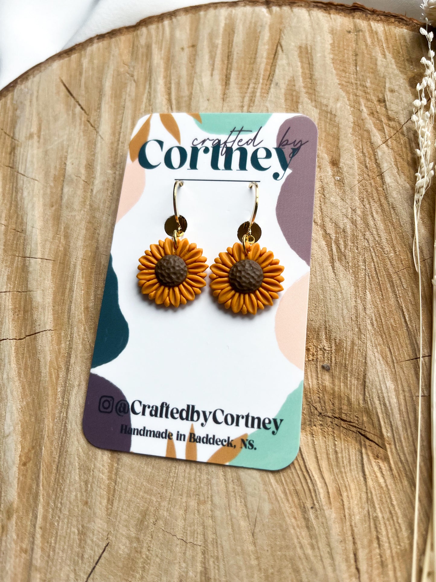 Mini Sunflowers
