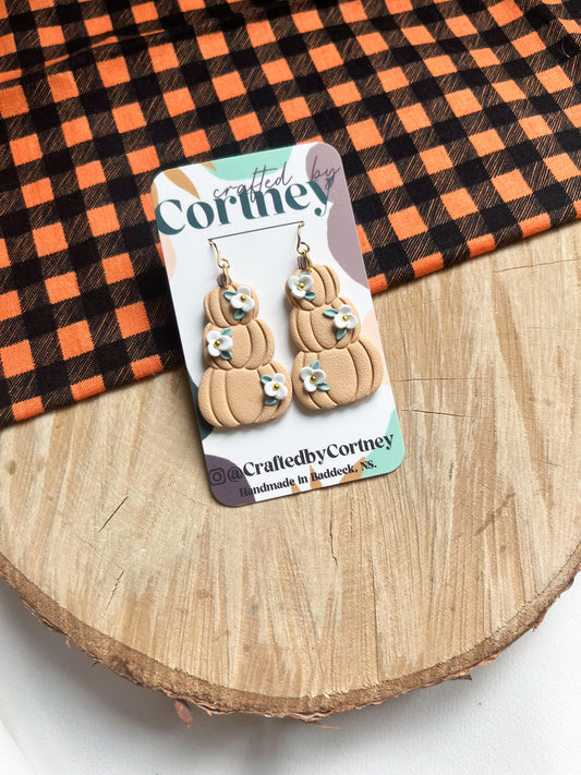 Stack O'Pumpkins